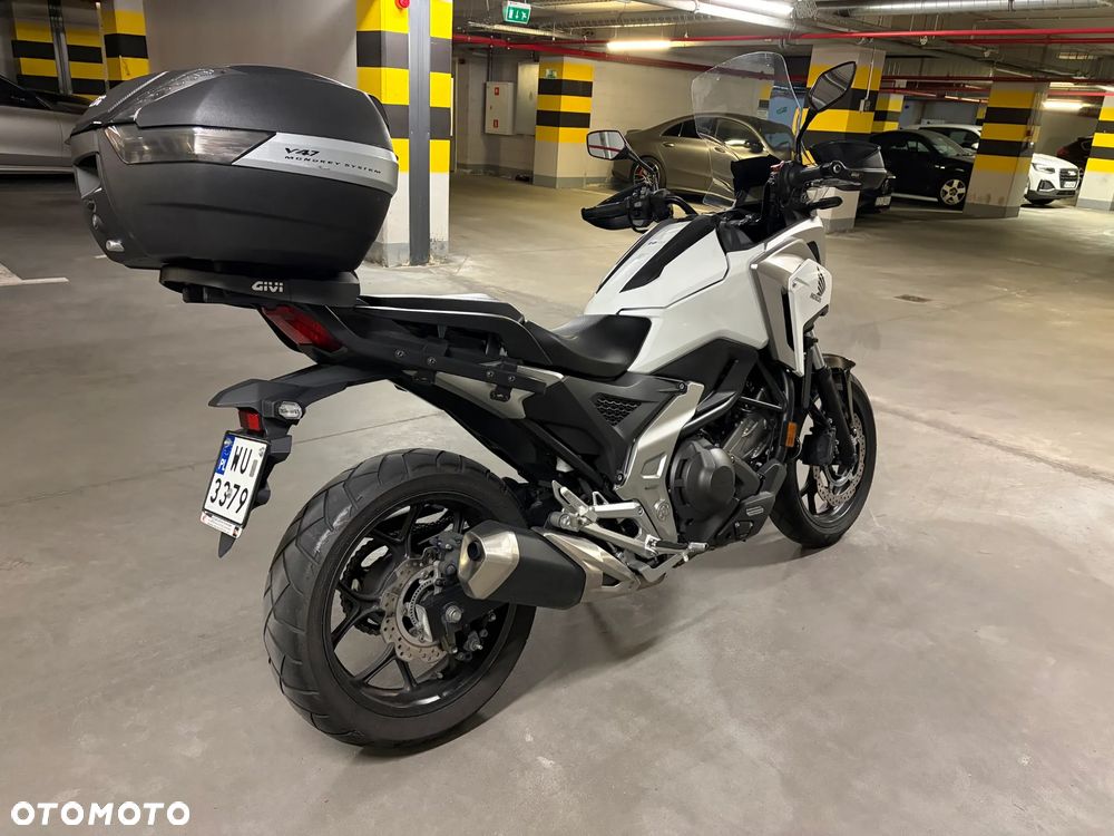 Honda NC - 4