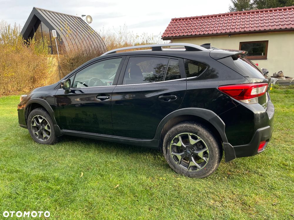 Subaru XV 1.6i Exclusive (EyeSight) Lineartronic - 5