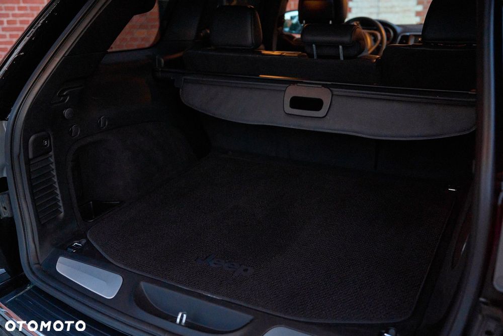 Jeep Grand Cherokee 3.0 CRD Summit - 18