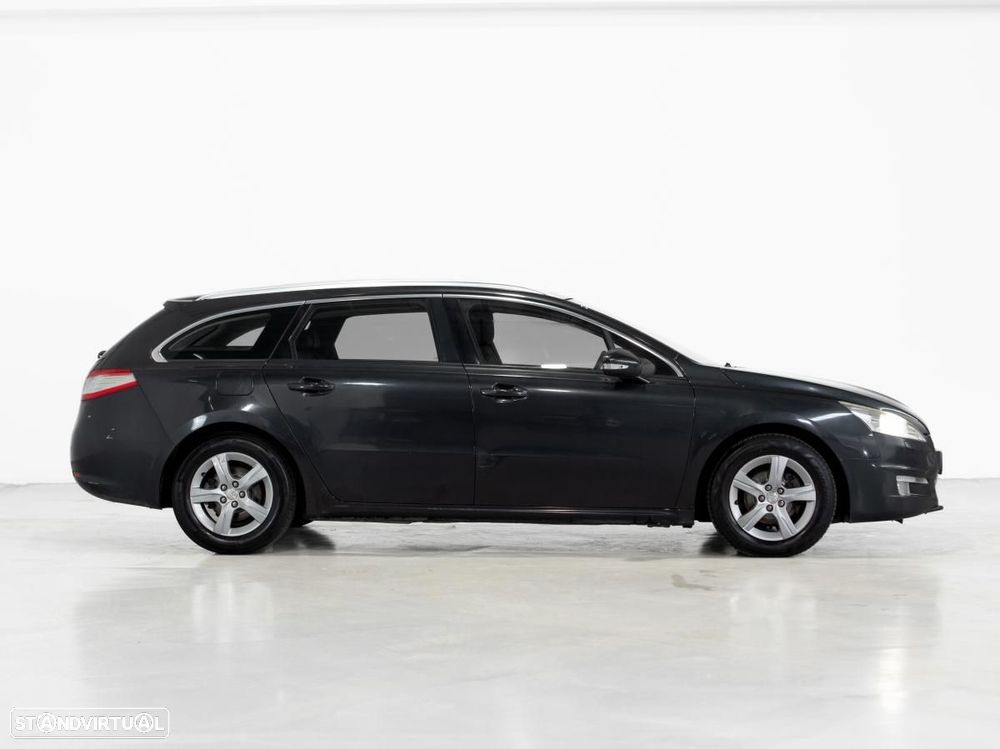 Peugeot 508 SW - 2