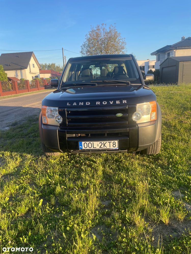 Land Rover Discovery - 1