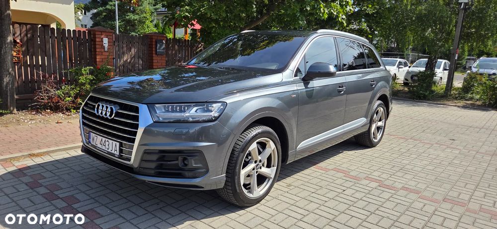 Audi Q7 3.0 TDI Quattro Tiptr - 4