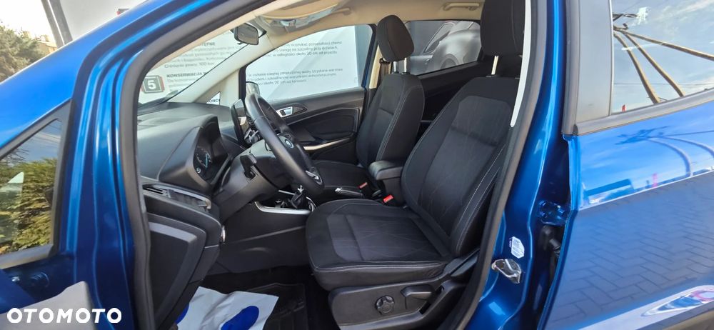 Ford EcoSport 1.0 EcoBoost TITANIUM - 26