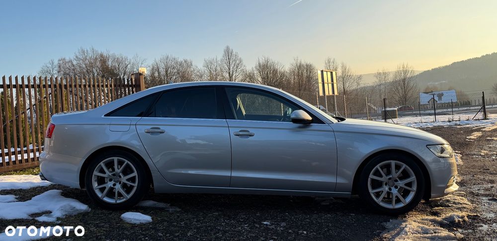 Audi A6 Limousine 3.0 TDI DPF quattro S tronic - 12