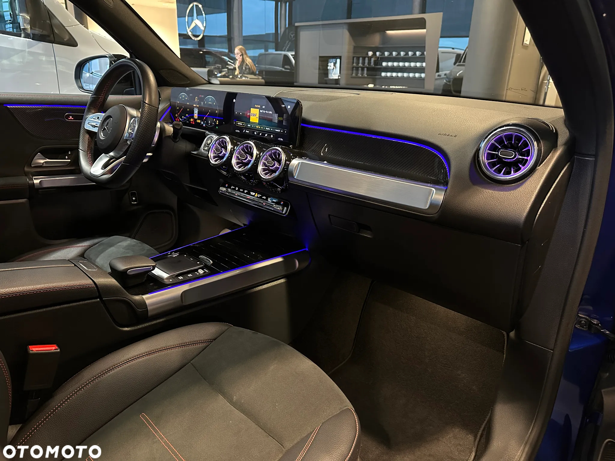 Mercedes-Benz GLB 200 d AMG Line 8G-DCT - 15