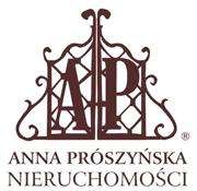 Logo Anna Prószyńska Nieruchomości