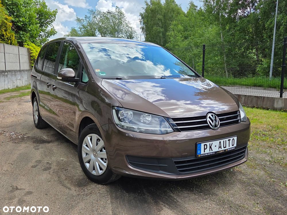 Volkswagen Sharan 1.4 TSI BMT Comfortline - 3