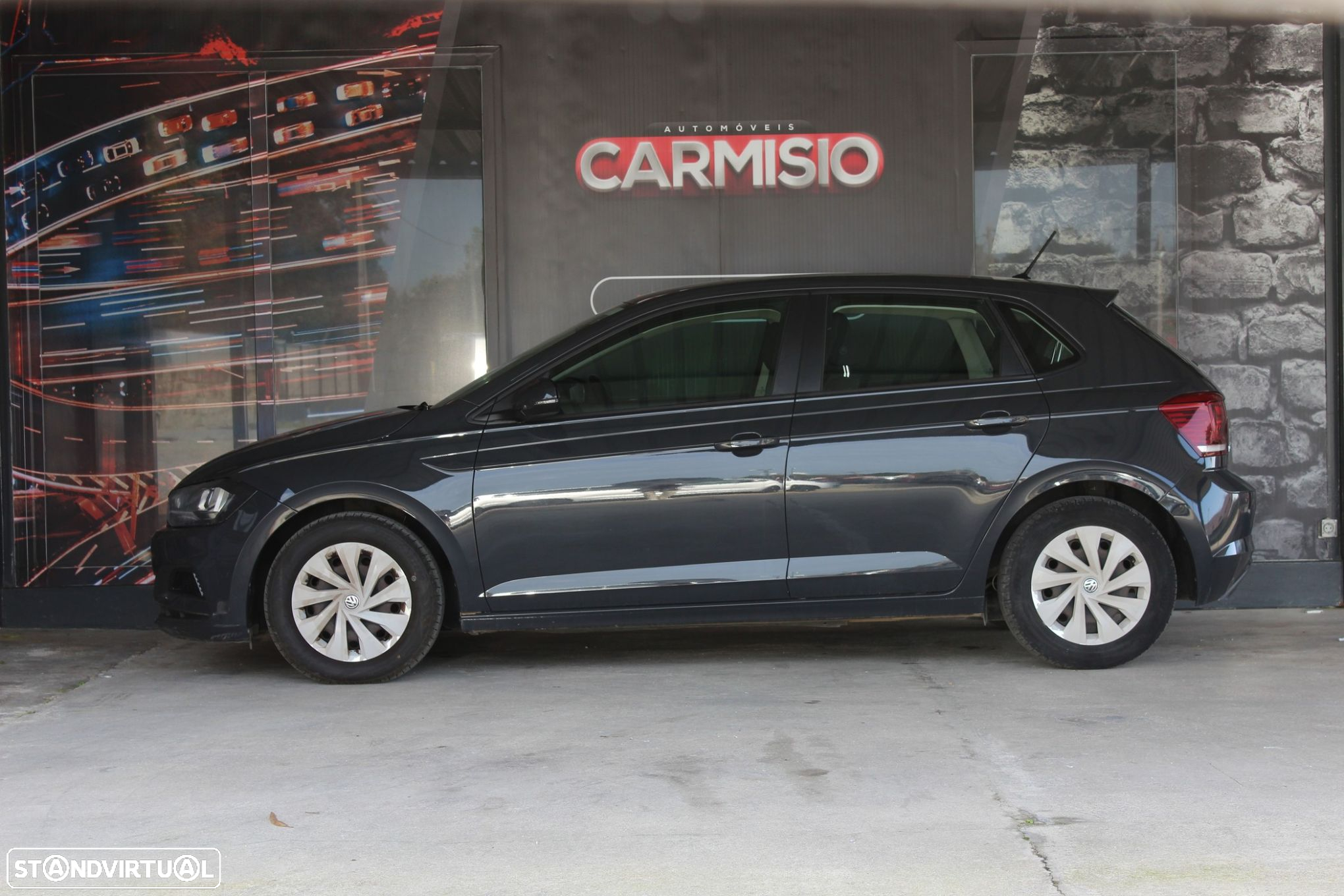 VW Polo 1.0 Trendline - 6