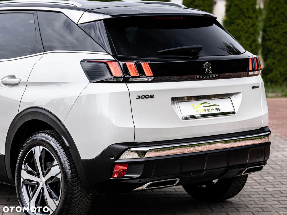 Peugeot 3008 1.6 BlueHDi Allure S&S EAT6 - 25