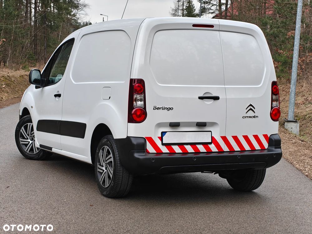 Citroën Berlingo - 7