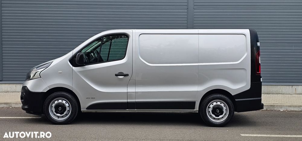 Renault Trafic ENERGY Spaceclass - 3
