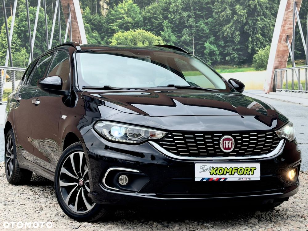Fiat Tipo 1.6 MultiJet DCT S-Design - 1