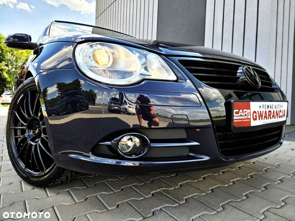 Volkswagen Eos - 17