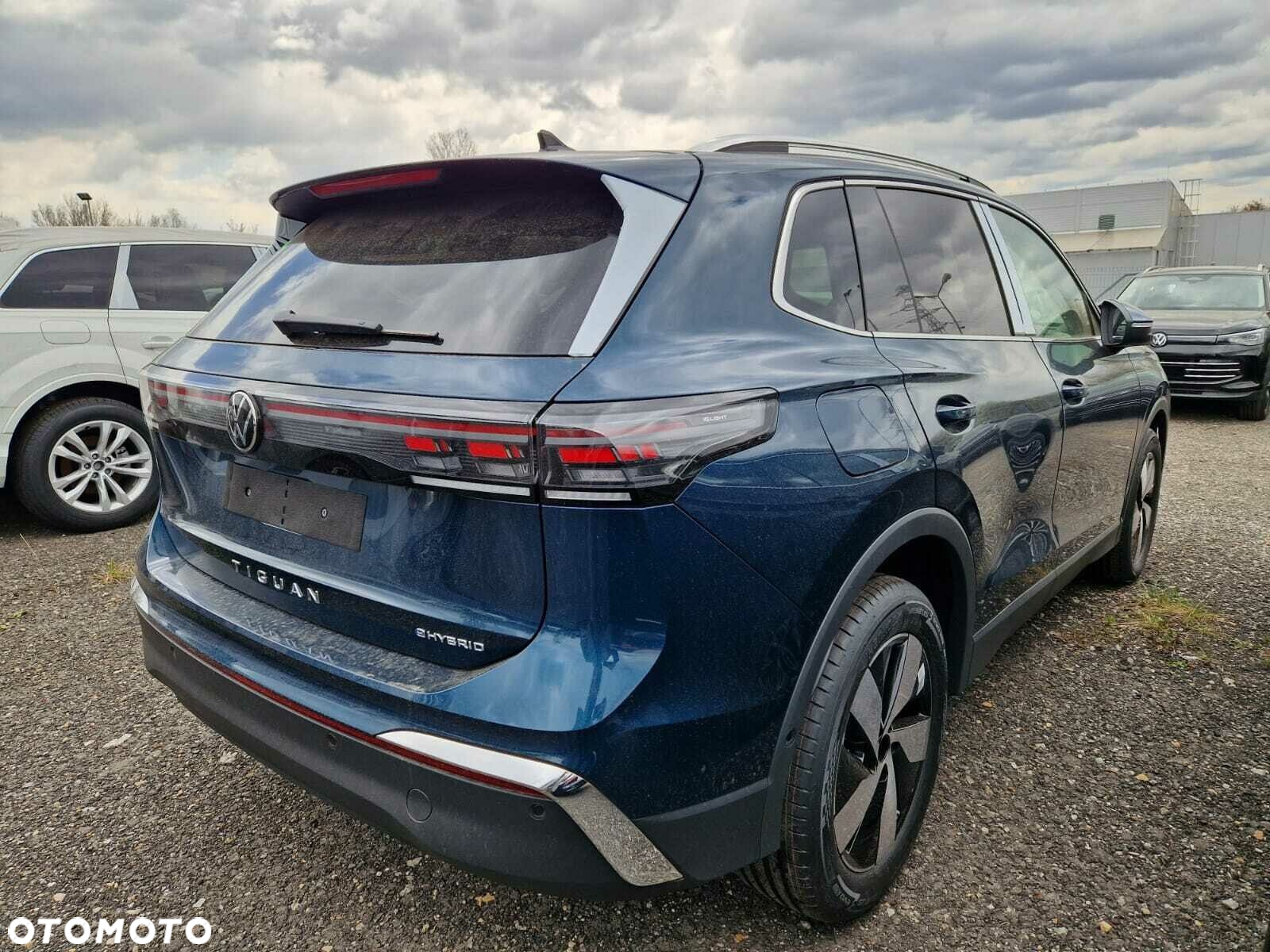 Volkswagen Tiguan 1.5 TSI EVO Elegance DSG - 8