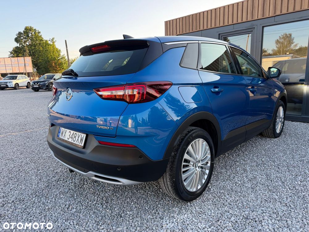 Opel Grandland X 1.5 D Start/Stop Automatik Ultimate - 14