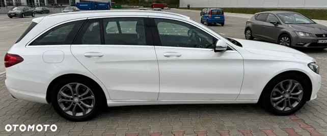 Mercedes-Benz Klasa C 180 7G-TRONIC - 5