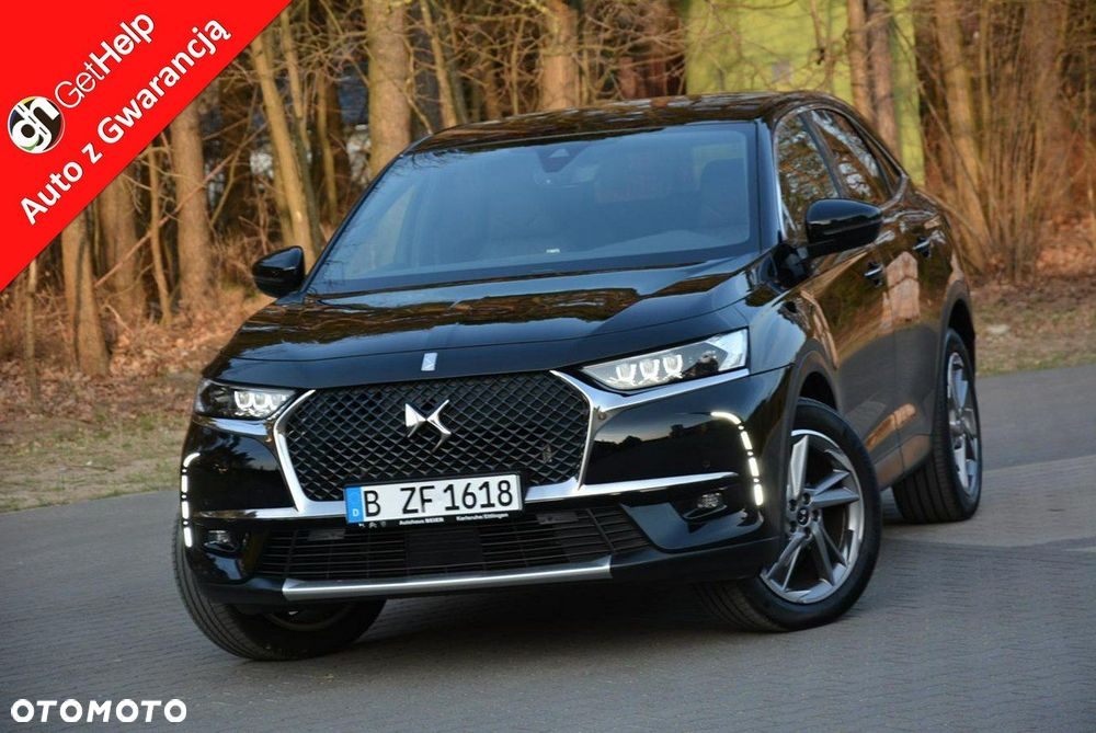 DS Automobiles DS 7 Crossback - 1