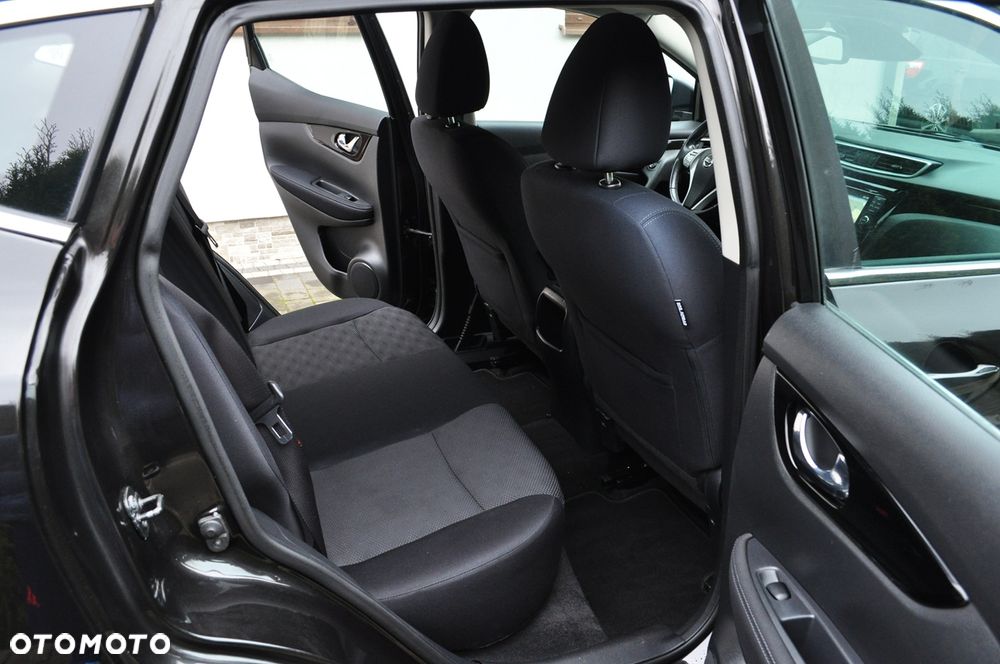 Nissan Qashqai 1.2 DIG-T Acenta - 9