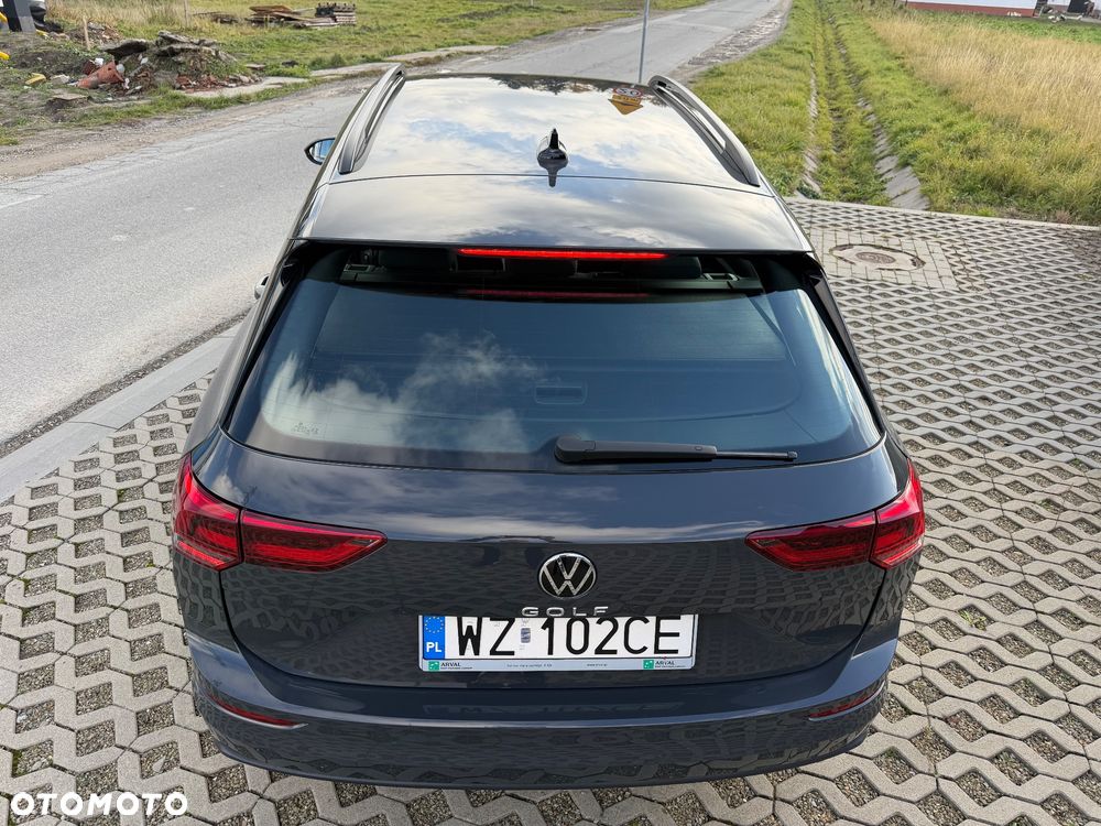 Volkswagen Golf 1.5 TSI EVO Life - 9