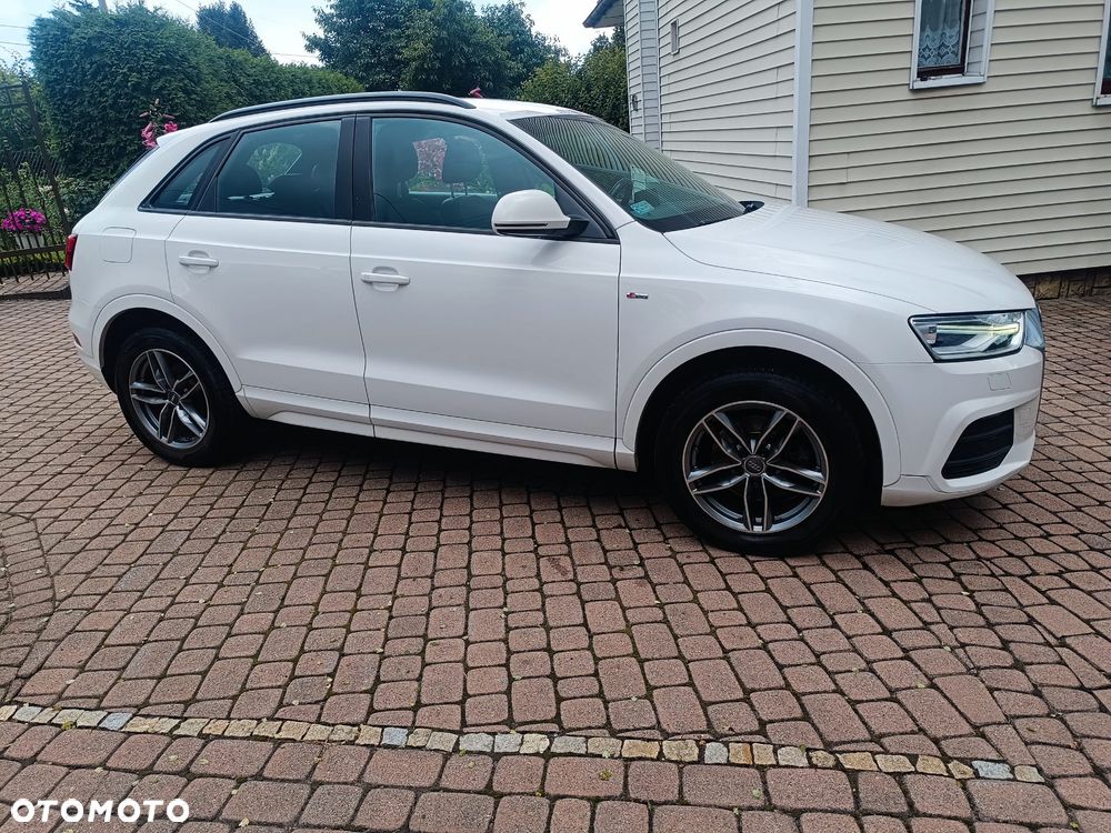 Audi Q3 2.0 TDI Quattro S tronic - 2
