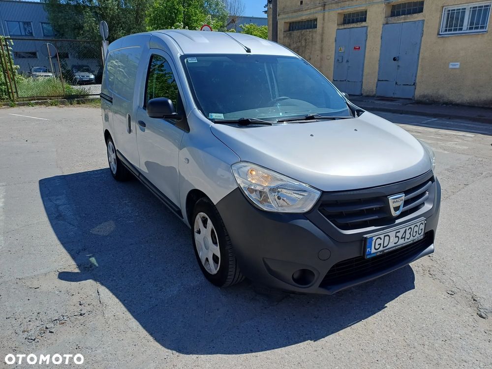 Dacia Dokker 1.6 SL Celebration - 7