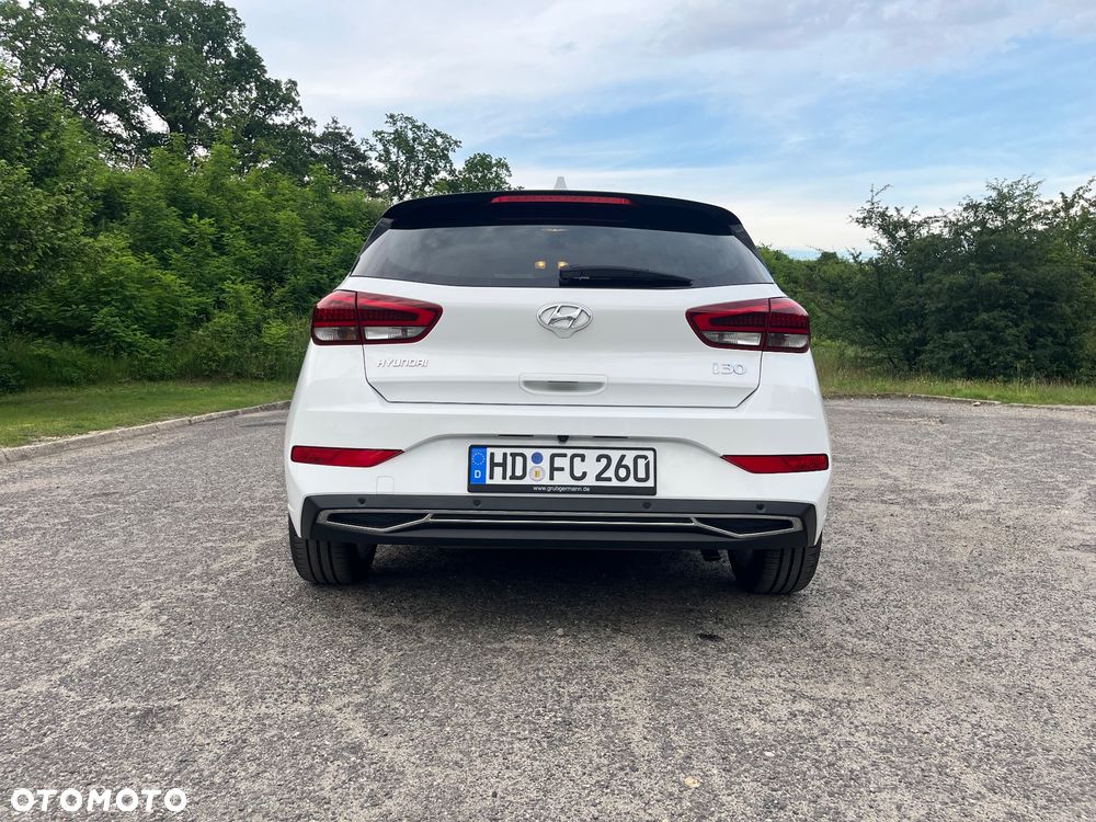 Hyundai i30 1.0 T-GDI DCT EDITION 30 - 6