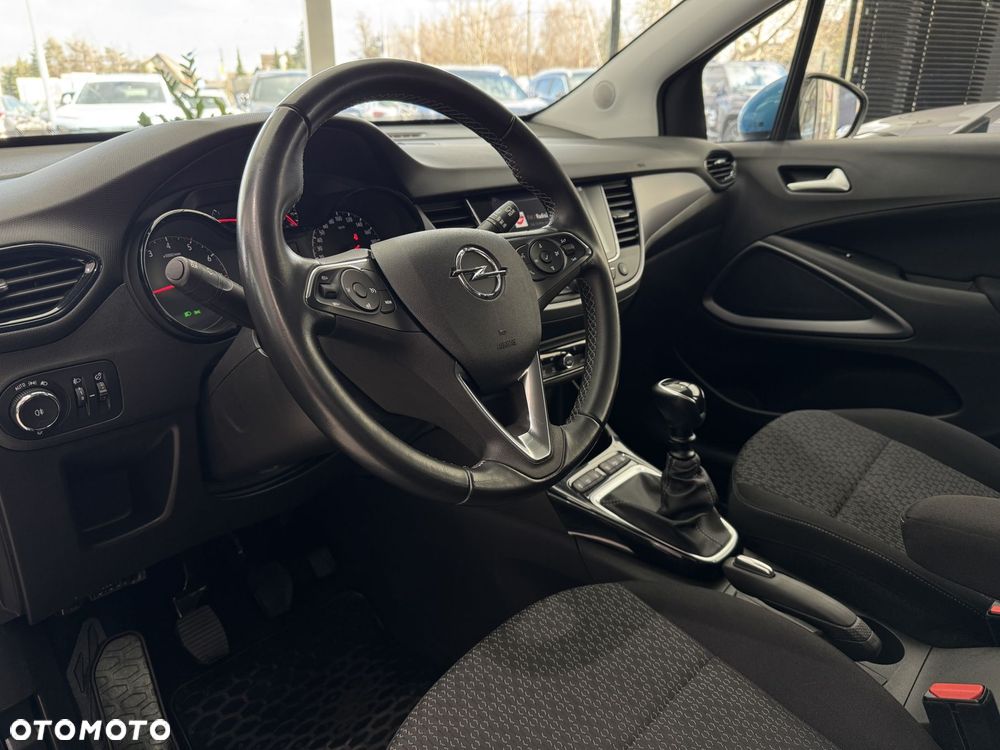 Opel Crossland X - 8