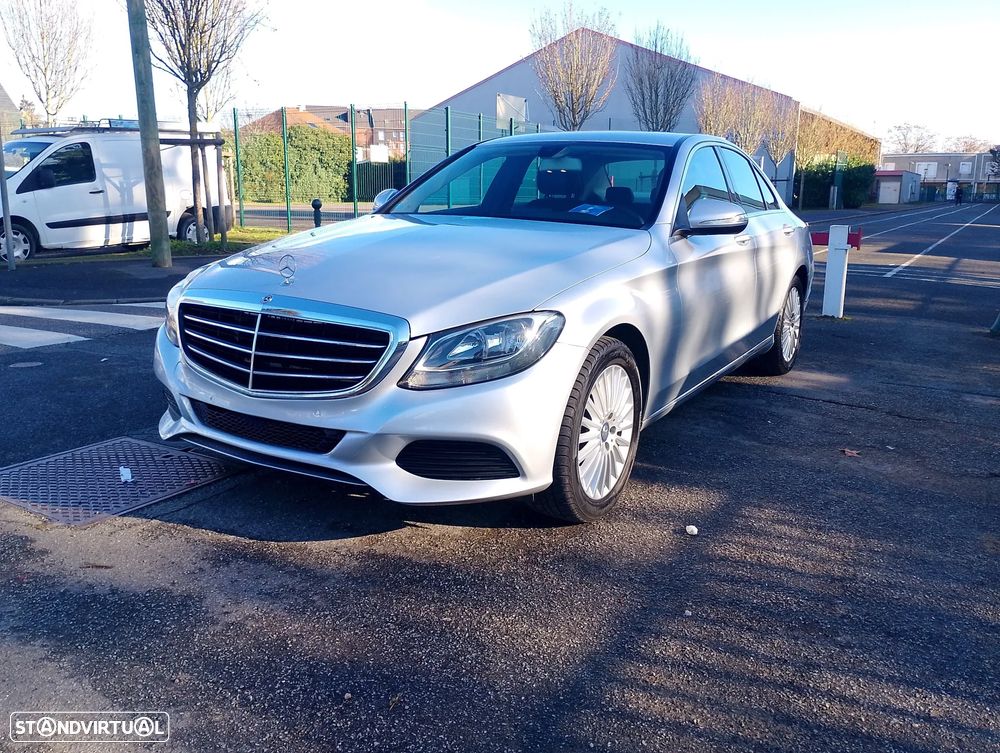 Mercedes-Benz C 200 BlueTEC - 1