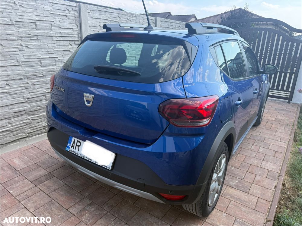 Dacia Sandero Stepway - 5