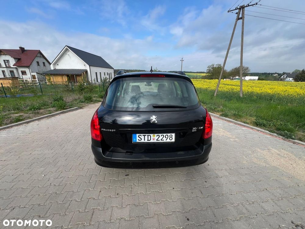 Peugeot 308 1.6 HDi Premium Plus - 6