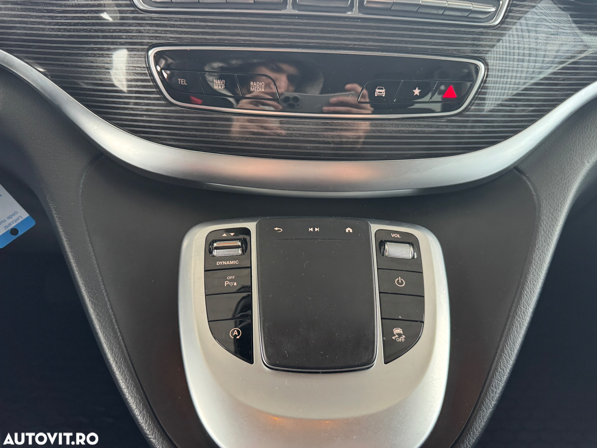 Mercedes-Benz V 300 d lang 4Matic 9G-TRONIC Avantgarde Edition 2020 - 21