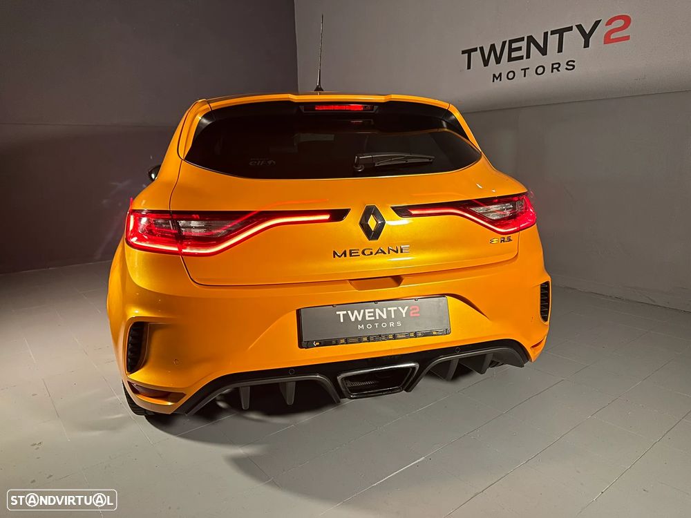 Renault Mégane TCe 280 GPF EDC R.S. - 4