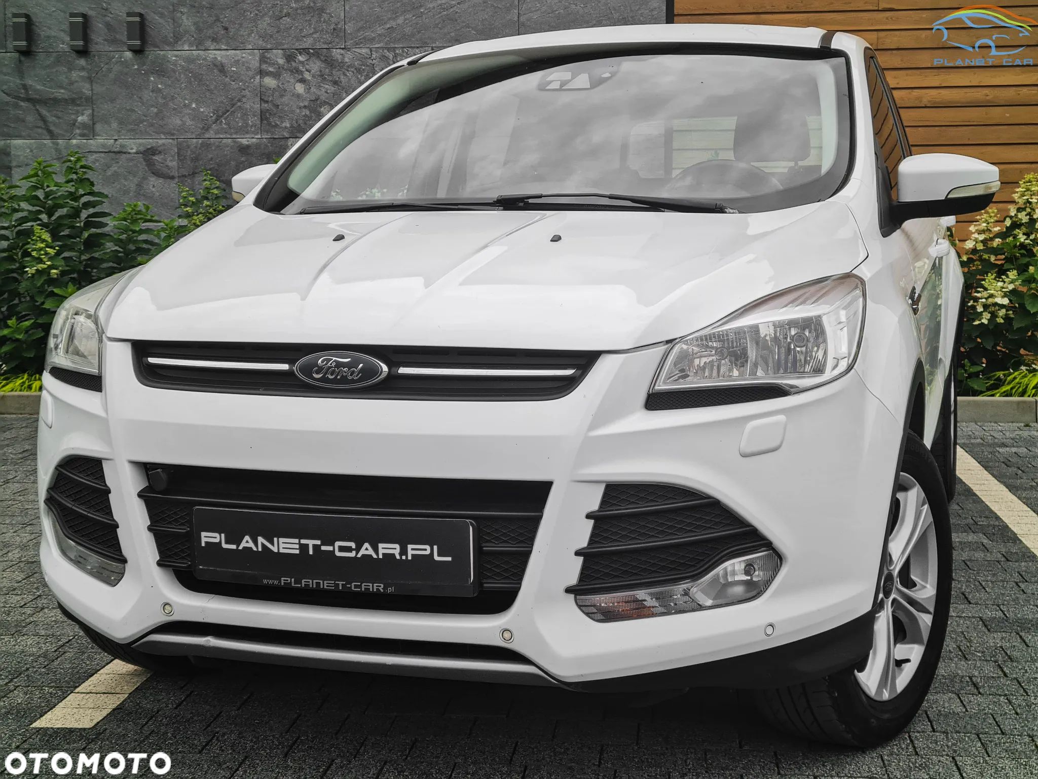Ford Kuga 2.0 TDCi 4WD Titanium - 1