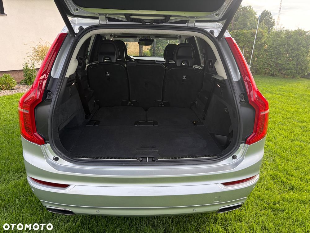 Volvo XC 90 T5 AWD Momentum 7os - 7