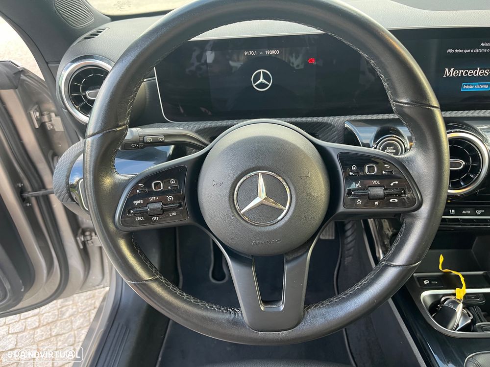 Mercedes-Benz CLA 180 d Shooting Brake Style - 27