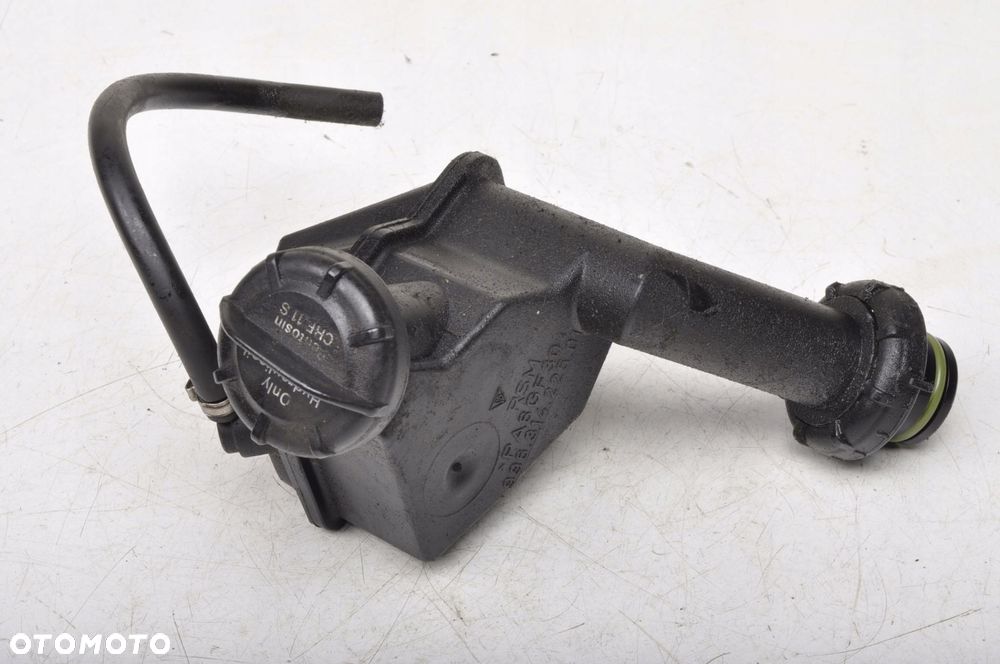 PORSCHE 911 996 3.4 ZBIORNIK PŁYNU WSPOMAGANIA 99631422501 - 4