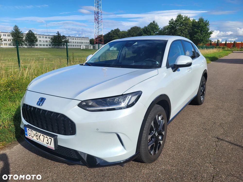 Honda ZR-V 2.0 i-MMD HEV Advance 2WD CVT - 2