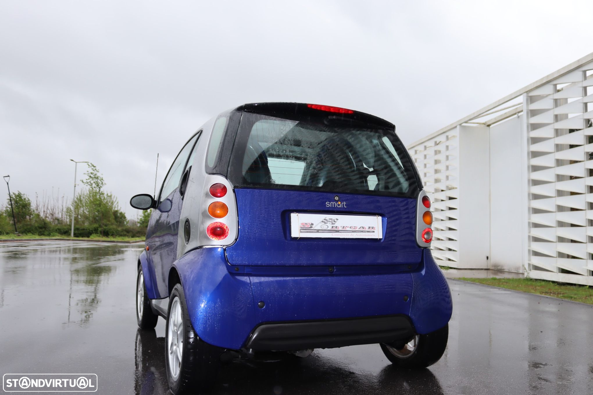 Smart ForTwo Coupé - 8