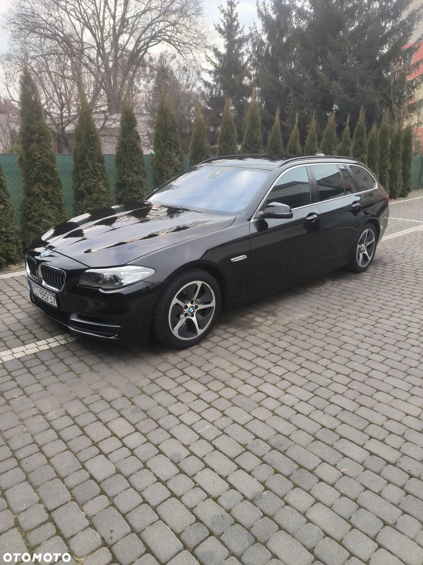 BMW Seria 5 520d xDrive - 3