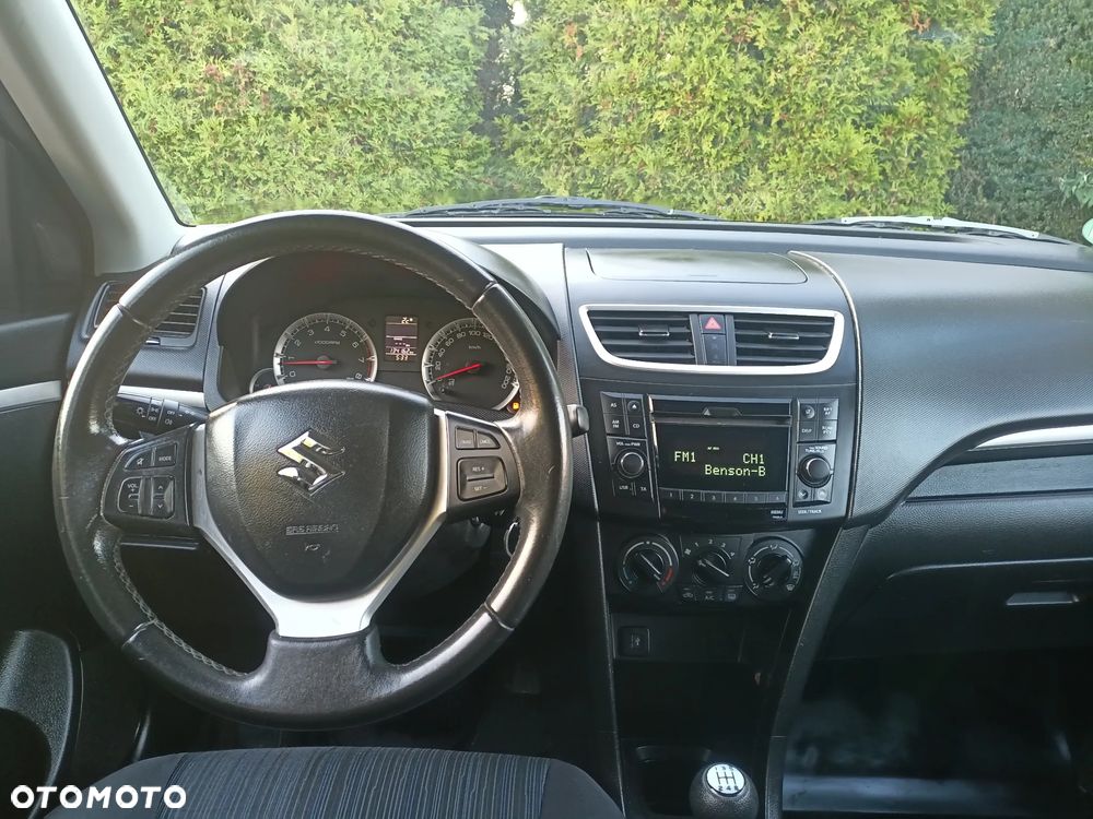 Suzuki Swift - 13