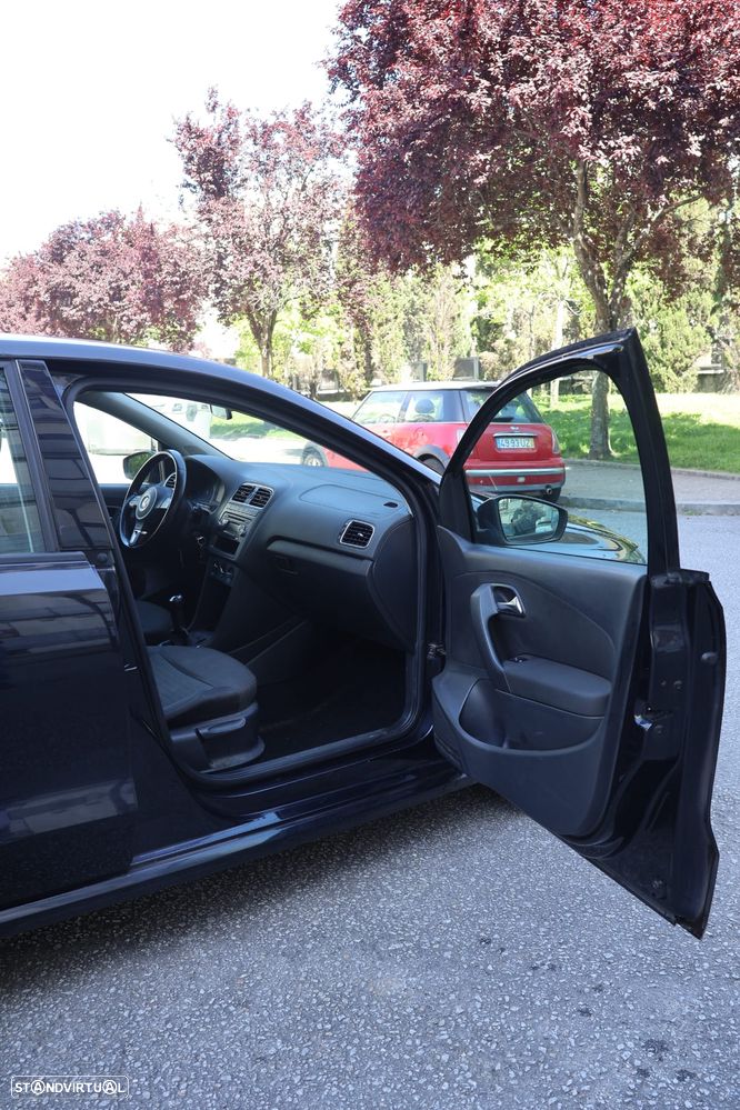 VW Polo 1.2 TDi Confortline - 6