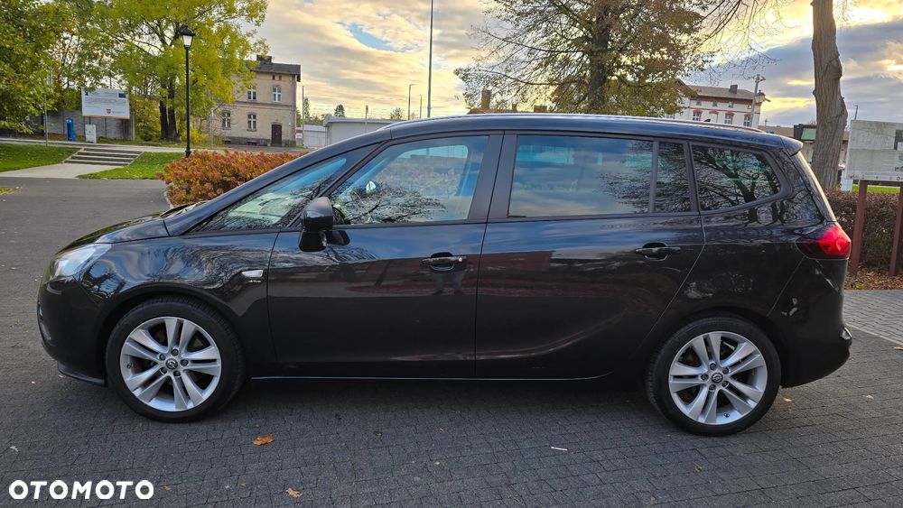 Opel Zafira Tourer 1.4 Turbo ecoFLEX Start/Stop drive - 7
