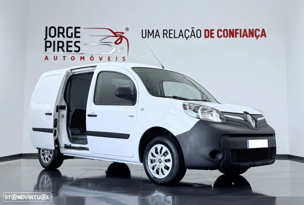 Renault KANGOO Z.E. 33 KW - IVA DEDUTIVÉL - BATERIAS PRÓPRIAS - 11