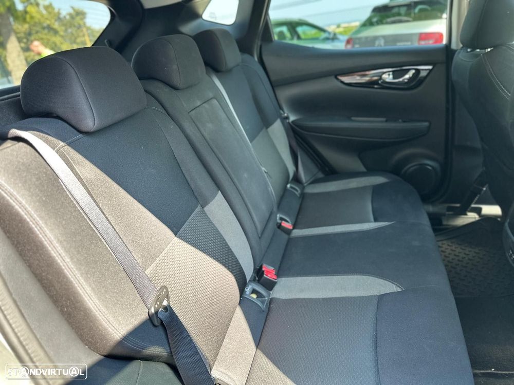 Nissan Qashqai 1.3 DIG-T Acenta - 7