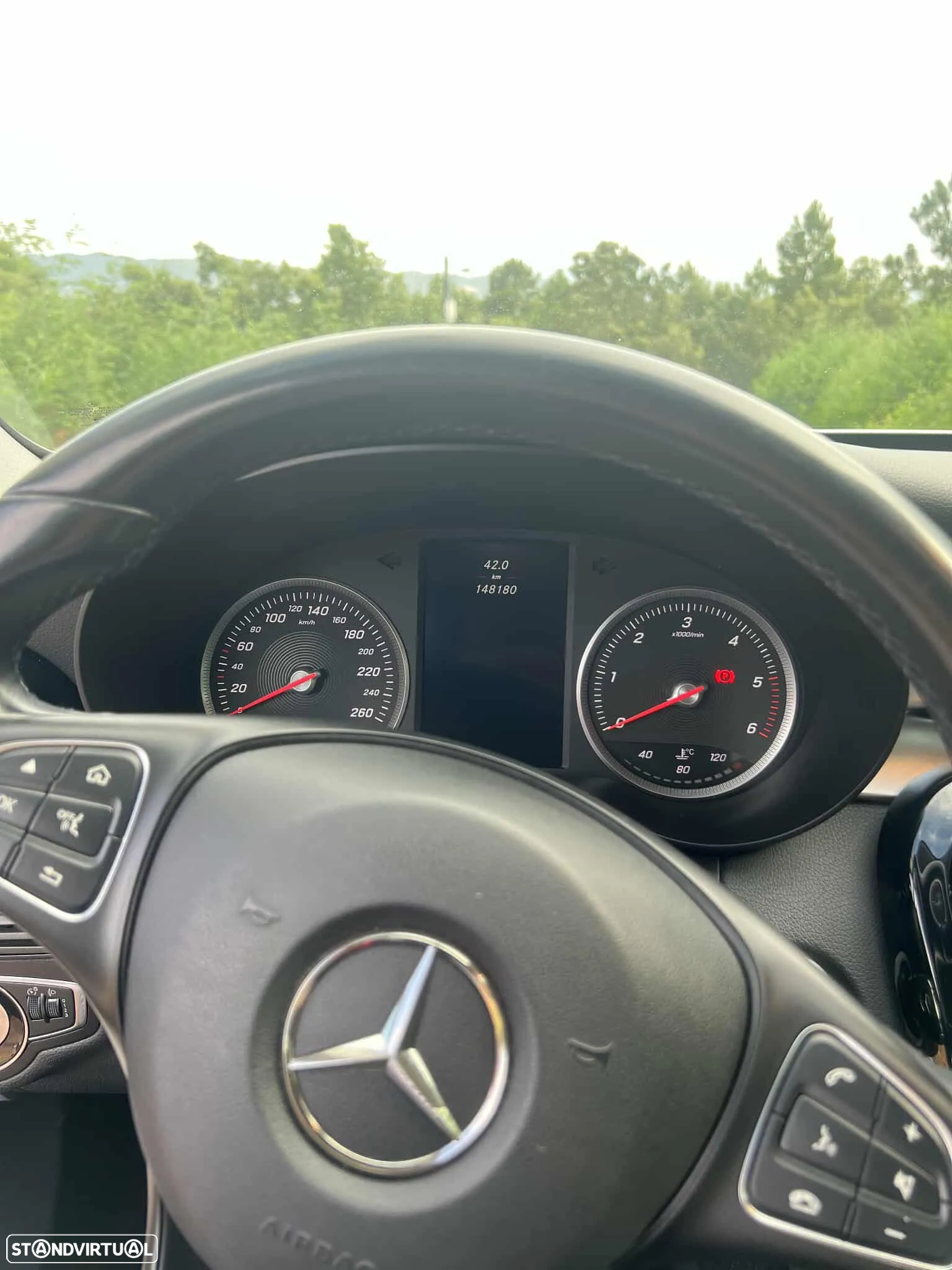 Mercedes-Benz C 200 (BlueTEC) d T - 10