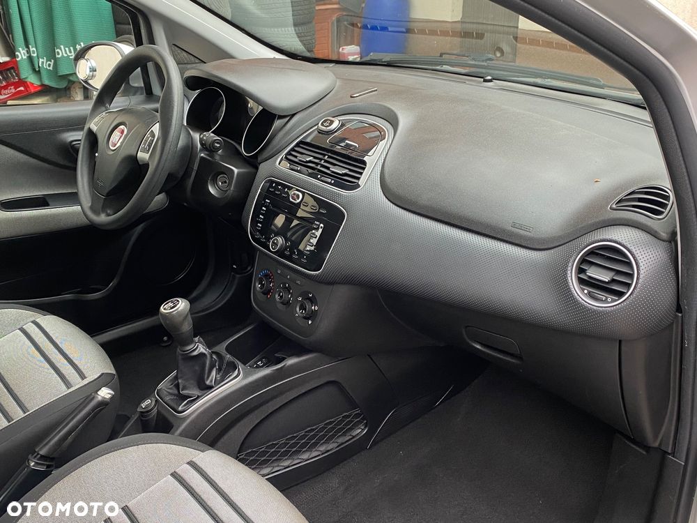 Fiat Punto Evo 1.3 Multijet 16V Dynamic - 25