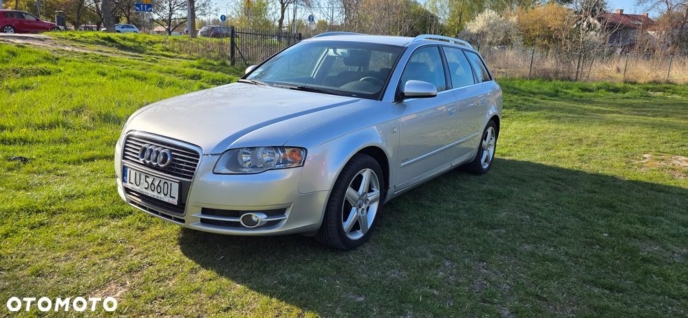 Audi A4 Avant 2.5 TDI Multitronic - 1