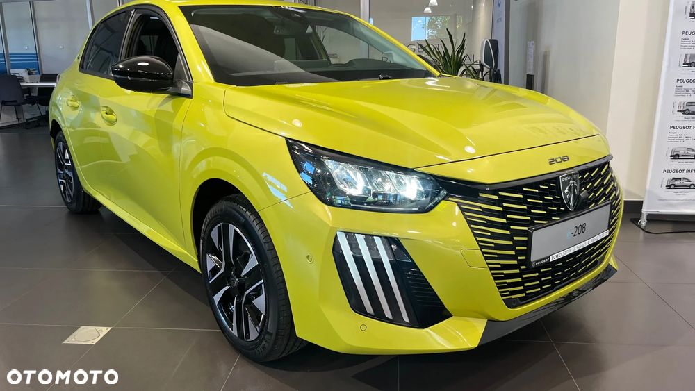 Peugeot 208 e-208 54kWh Allure - 9