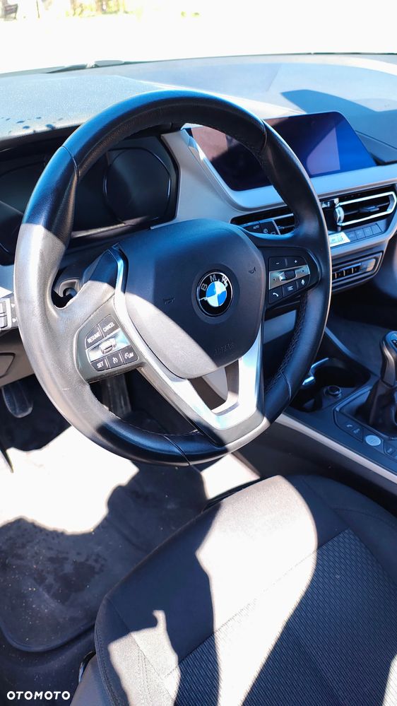 BMW Seria 1 118d Advantage - 11