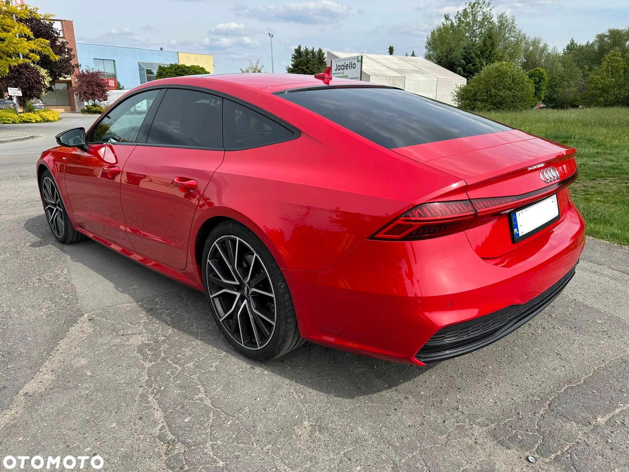 Audi A7 Sportback - 8